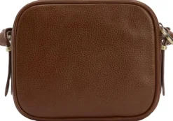 Daphne Leather Crossbody Bag-Barbour