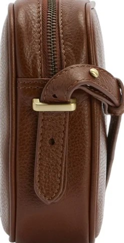 Daphne Leather Crossbody Bag-Barbour