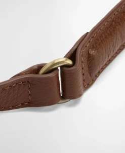 Daphne Leather Crossbody Bag-Barbour