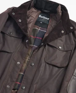 Ogston Wax-Barbour Clearance