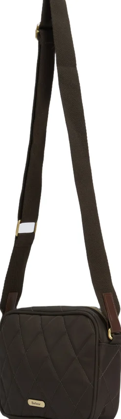Quilted Crossbody Bag-Barbour Discount