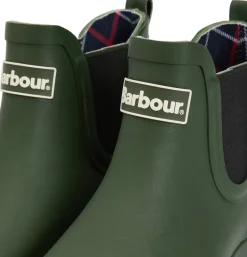 Wilton Chelsea Welly-Barbour Hot