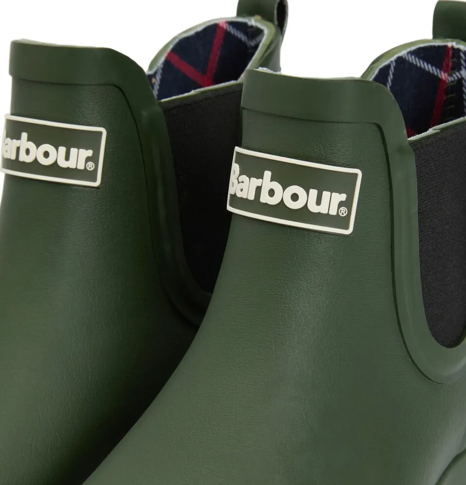 Wilton Chelsea Welly-Barbour Hot