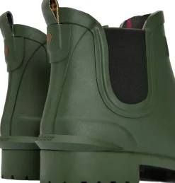 Wilton Chelsea Welly-Barbour Hot