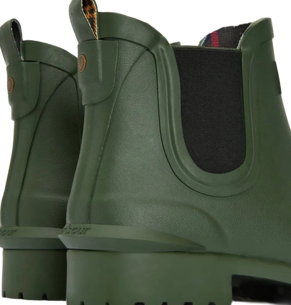 Wilton Chelsea Welly-Barbour Hot
