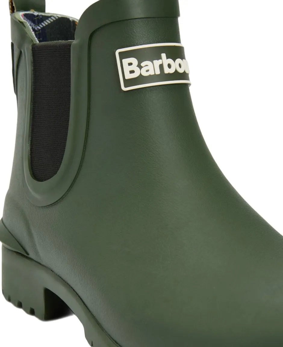 Wilton Chelsea Welly-Barbour Hot