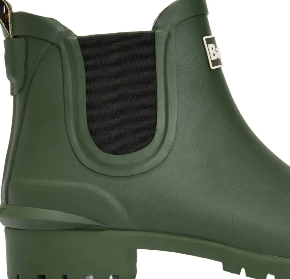 Wilton Chelsea Welly-Barbour Hot