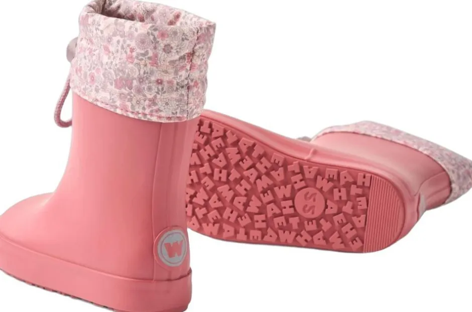 Børn Wheat Termostøvler>Barfods Termo Gummistøvle Zerro