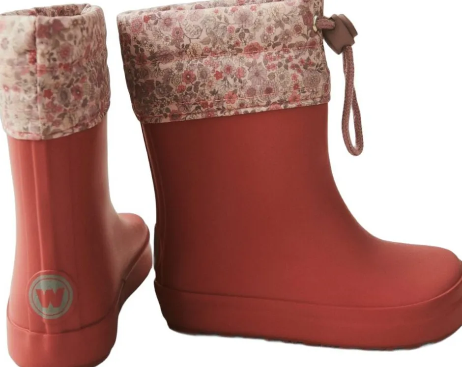 Børn Wheat Termostøvler>Barfods Termo Gummistøvle Zerro