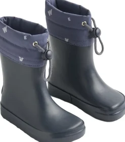 Barfods Termo Gummistøvle Zerro Børn Termostøvler|Gummistøvler