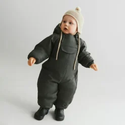 Barfods Termo Gummistøvle Zerro Børn Termostøvler|Gummistøvler