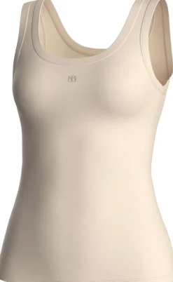 Discount Basic Top en Lyocell Dame Undertrøjer