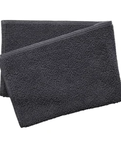 Bathmat stonewashed 60x90 concrete GOTS-Magasin du Nord Collection Sale