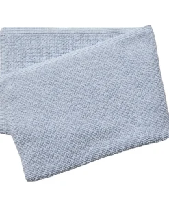 Bathmat stonewashed 60x90 heather GOTS-Magasin du Nord Collection Discount