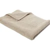 Bathmat stonewashed 60x90 white sand GOTS-Magasin du Nord Collection New