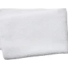 Sale Bathmat stonewashed 50x80 white GOTS Bademåtter
