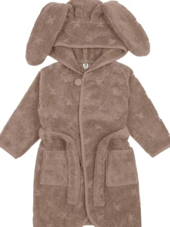 Bathrobe bunny-Müsli by Green Cotton Sale