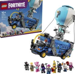Online Battle Bus 77073 Børn Lego