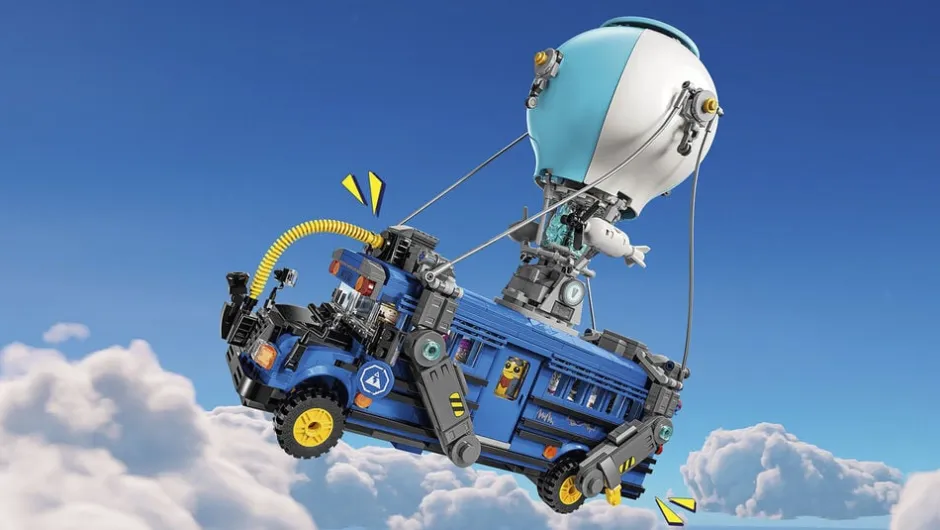 Online Battle Bus 77073 Børn Lego