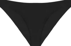 Batur rynket bikini underdel Dame Badetøj