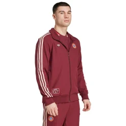 adidas Jakker>Bayern Munchen Icon Sweatshirt