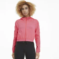 Clearance Be Bold Woven Jakke Dame Jakker