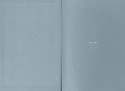 Notem Kontorartikler>BEA, Notebook med elastik bånd Rose