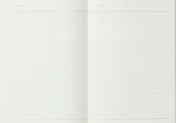 BEA, Notebook with elastic band, New Sienna-Notem Outlet