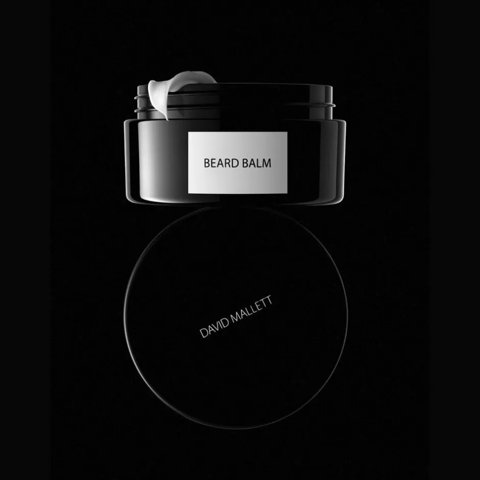 BEARD BALM-David Mallett