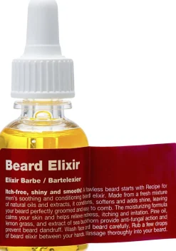 Sale BEARD ELIXIR Barbering|Barbering