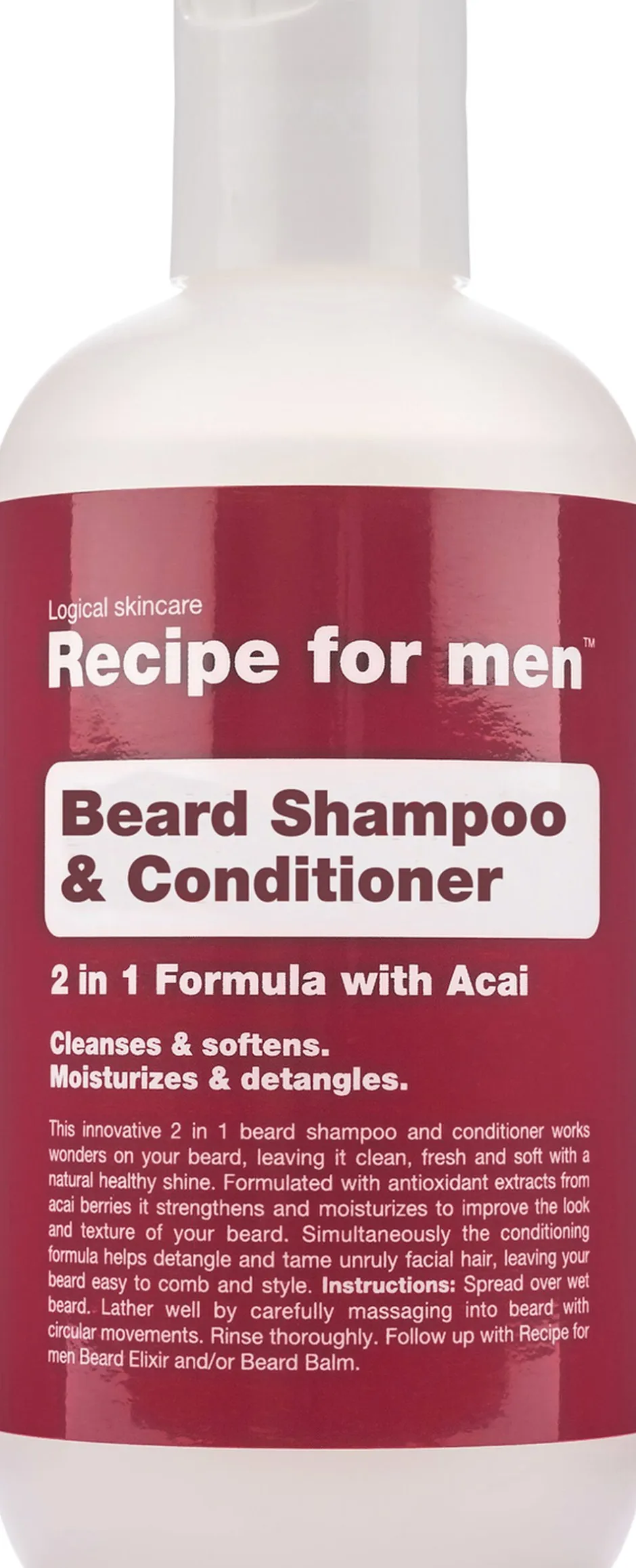 Online Beard Shampoo & Conditioner 250 ml. Barbering|Barbering