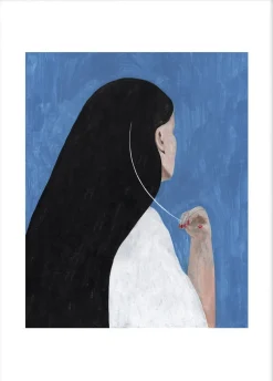 Clearance Beautiful Problem Plakater & Rammer