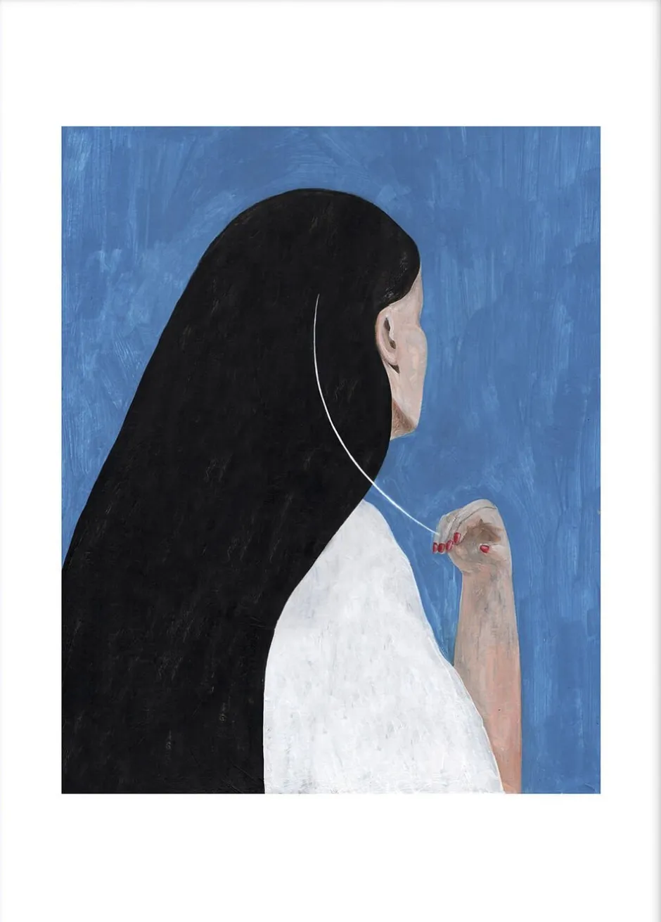 Clearance Beautiful Problem Plakater & Rammer