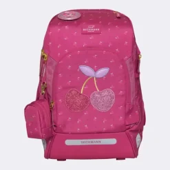 Børn Beckmann of Norway Tasker>Beckmann Classic Skoletaskesæt