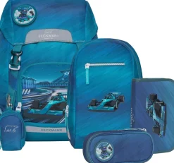 Best Beckmann Classic Skoletaskesæt Børn Tasker