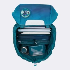 Best Beckmann Classic Skoletaskesæt Børn Tasker