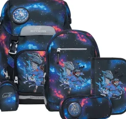 Outlet Beckmann Classic Skoletaskesæt Børn Tasker