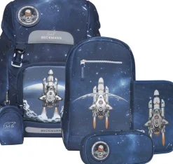 Online Beckmann Classic Skoletaskesæt Børn Tasker