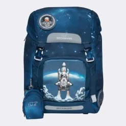 Online Beckmann Classic Skoletaskesæt Børn Tasker