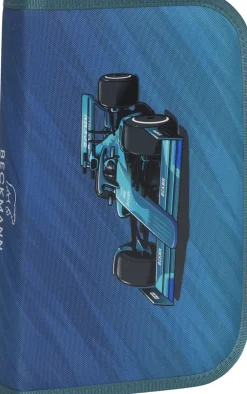 Beckmann Etlags penalhus m/indhold-Beckmann of Norway Discount