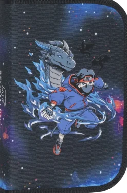 Discount Beckmann Etlags penalhus m/indhold Børn Tasker