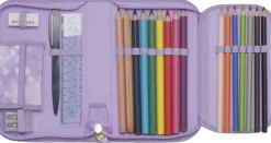 Beckmann Etlags penalhus m/indhold-Beckmann of Norway Hot