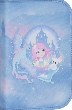 Børn Beckmann of Norway Tasker>Beckmann Etlags penalhus m/indhold