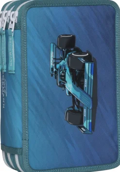 Beckmann Trelags penalhus m/indhold-Beckmann of Norway Outlet