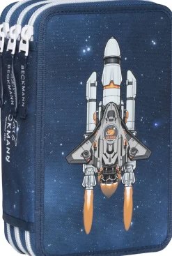 Discount Beckmann Trelags penalhus m/indhold Børn Tasker