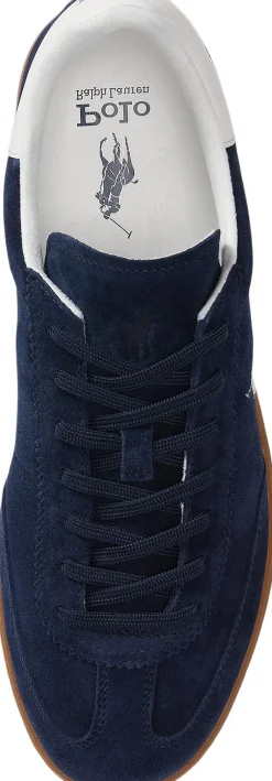 Polo Ralph Lauren Sneakers>Bedford Suede Sneaker