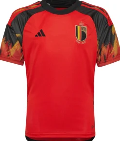 Belgien 22 hjemmebanetrøje-adidas Hot
