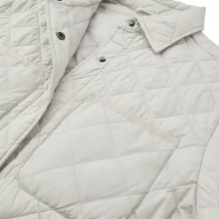 Bella Quilted overgangsjakke-Etirel