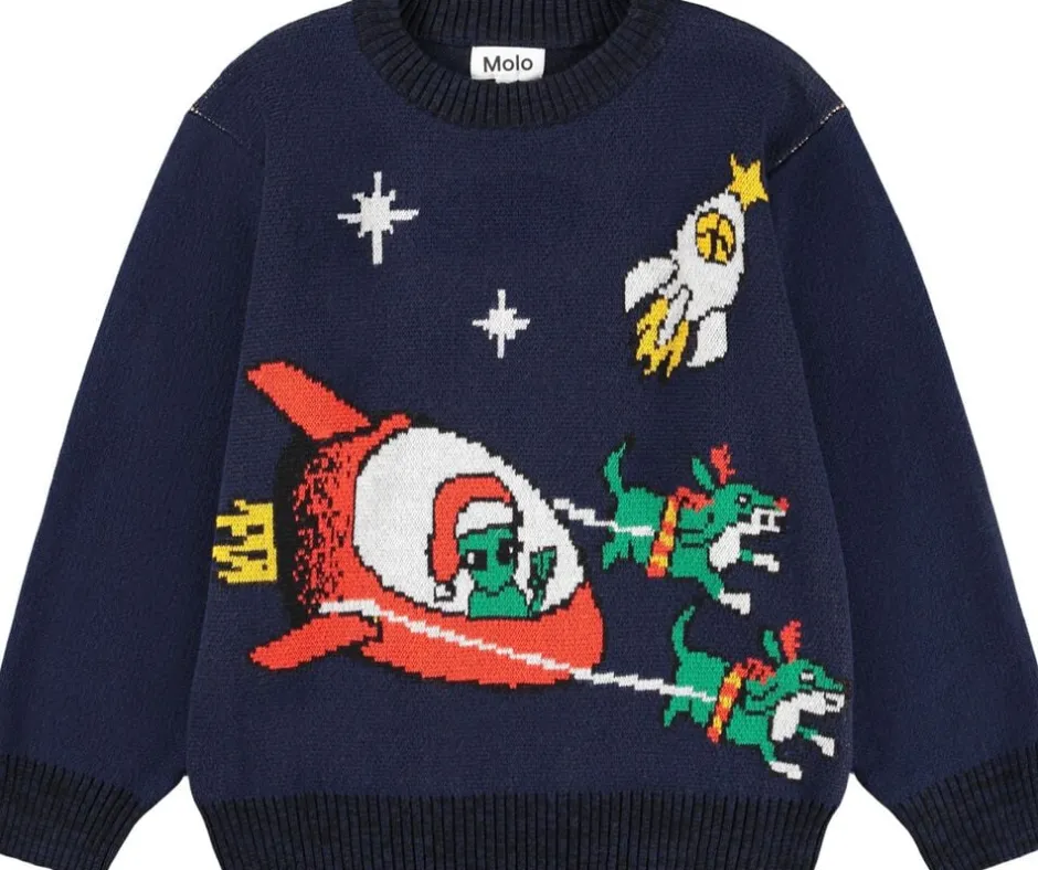 Børn Molo Overdele>Bello