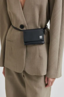 Belta Leather Bag-Second Female Clearance